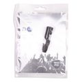 nedis cotp15902bk xlr connector xlr 3 pin female blackp extra photo 3