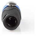 nedis cotp16901bk speaker connector speaker 4 pin male blackp extra photo 3
