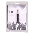 nedis cotp23901bk audio connector stereo 635 mm male blackp extra photo 3