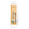 nedis csgb02125bk02 sma cable sma female ts9 50ohm 020m black extra photo 3
