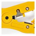 nedis csgg49520ye coax cable stripper rg59 rg6 rg7 rg11p extra photo 3