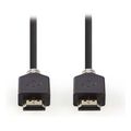 nedis cvbw34000at20 high speed hdmi cable with ethernet hdmi connector hdmi connector 2m anthracite extra photo 1 nedis cvbw34000at20 high speed hdmi cable with ethernet hdmi connector hdmi connector 2m anthracite extra photo 1