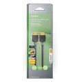 nedis cvbw34000at20 high speed hdmi cable with ethernet hdmi connector hdmi connector 2m anthracite extra photo 3 nedis cvbw34000at20 high speed hdmi cable with ethernet hdmi connector hdmi connector 2m anthracite extra photo 3