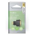 nedis cvbw34910at hdmi adapter hdmi connector dvi d 24 1 pin femalep extra photo 3