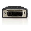 nedis cvbw34912at hdmi adapter hdmi female dvi d 24 1 pin malep extra photo 1