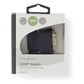 nedis cvbw34912at hdmi adapter hdmi female dvi d 24 1 pin malep extra photo 3