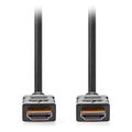 nedis cvgb34060bk15 high speed hdmi cable with ethernet 4k60hz 150m black extra photo 1