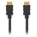 nedis cvgb34060bk15 high speed hdmi cable with ethernet 4k60hz 150m black extra photo 2