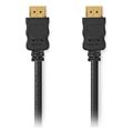 nedis cvgb34060bk20 high speed hdmi cable with ethernet 200m black color extra photo 2