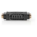 nedis cvgb34900bk hdmi adapter hdmi female hdmi female blackp extra photo 3