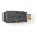 nedis cvgb34906bk hdmi adapter hdmi mini connector hdmi output blackp extra photo 2