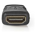nedis cvgb34907bk hdmi adapter hdmi micro male hdmi female blackp extra photo 3