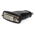 nedis cvgb34910bk hdmi adapter hdmi male dvi d 24 1 pin female blackp extra photo 1