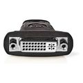 nedis cvgb34910bk hdmi adapter hdmi male dvi d 24 1 pin female blackp extra photo 3