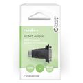 nedis cvgb34910bk hdmi adapter hdmi male dvi d 24 1 pin female blackp extra photo 6