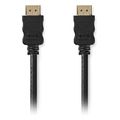 nedis cvgl34002bk100 high speed hdmi cable with ethernet hdmi male hdmi male 4k30hz 100m extra photo 2