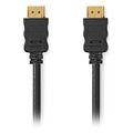nedis cvgl34060bk05 high speed hdmi cable with ethernet 050m black extra photo 2