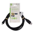 nedis cvgl34700bk15 high speed hdmi cable with ethernet hdmi male hdmi micro male 150m extra photo 2