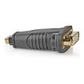 nedis cvgp34911bk hdmi dvi adapter hdmi female dvi d 24 1 pin female blackp extra photo 4
