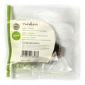 nedis cvgp34911bk hdmi dvi adapter hdmi female dvi d 24 1 pin female blackp extra photo 5