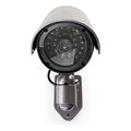 nedis dumcb40gy dummy security camera bullet ip44 grey extra photo 2