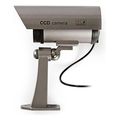 nedis dumcb40gy dummy security camera bullet ip44 grey extra photo 3