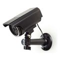 nedis dumcbs10bk dummy security camera bullet ip44 black extra photo 2 nedis dumcbs10bk dummy security camera bullet ip44 black extra photo 2
