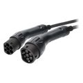 nedis evca11kwbk50 electric vehicle cable 16a 11000w 3 phases 500m blackpn extra photo 2