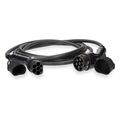 nedis evca22kwbk50 electric vehicle cable 32a 22000w 3 phases 500mpn extra photo 2