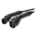nedis evca22kwbk50 electric vehicle cable 32a 22000w 3 phases 500mpn extra photo 3