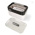 nedis jecl120wt ultrasonic jewellery cleaner 220 240 vac white extra photo 2