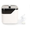 nedis jecl120wt ultrasonic jewellery cleaner 220 240 vac white extra photo 4