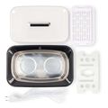 nedis jecl120wt ultrasonic jewellery cleaner 220 240 vac white extra photo 6