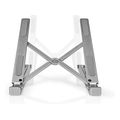 nedis nbstnd100si notebook stand 17 without lightingpn extra photo 1