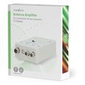 nedis samp42221wt catv amplifier gain 25db 47 862mhz whitep extra photo 5