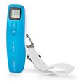 nedis sclu112bu digital luggage scales 50kg extra photo 1