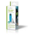 nedis sclu112bu digital luggage scales 50kg extra photo 7