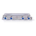 nedis sspl610me satellite f splitter max 17 db gain 5 2400 mhz 6 outputs extra photo 2