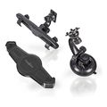 nedis tcmt300bk tablet car mount up to 12 window headrest extra photo 1