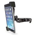 nedis tcmt300bk tablet car mount up to 12 window headrest extra photo 6