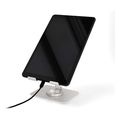 nedis tstnd210si tablet stand full motion silver extra photo 4