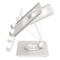 nedis tstnd210si tablet stand full motion silver extra photo 6