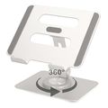 nedis tstnd210si tablet stand full motion silver extra photo 7