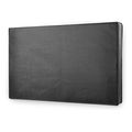 nedis tvoc6570bk outdoor tv screen cover 65 70 blackp extra photo 1