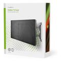 nedis tvoc6570bk outdoor tv screen cover 65 70 blackp extra photo 7