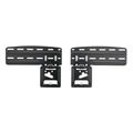 nedis tvwm5065bk fixed tv wall mount 43 85 steel blackp extra photo 3