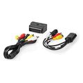 nedis vgrru101bk video grabber usb 20 480p a v cable scart extra photo 2