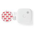 nedis wifids21wt smartlife wi fi smoke detector sensor life cycle 10 years en 14604 85db white extra photo 6