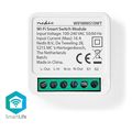 nedis wifiwms10wt smartlife power switch wi fi terminal connection 3680wp extra photo 1