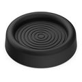 meliconi 4 anti vibration feet  black color extra photo 1
